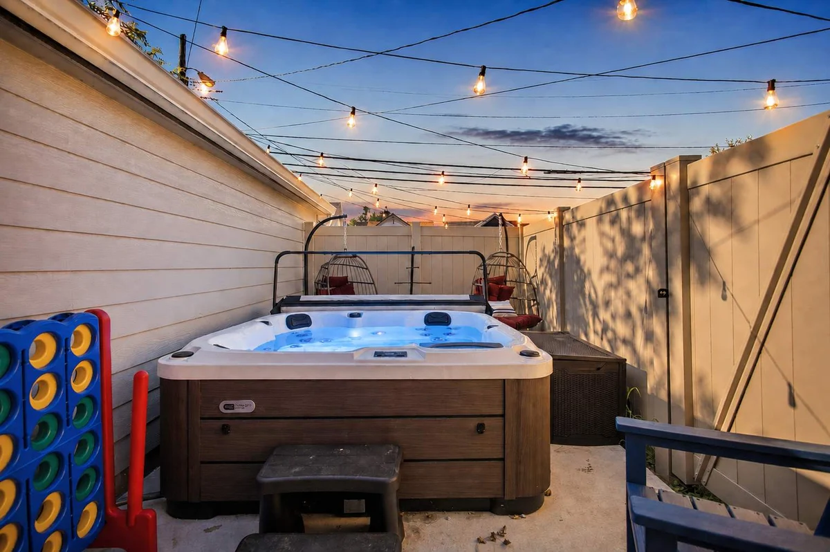 The Victory Lap, Hot Tub, Fire Pit, Game Lounge property photo 2