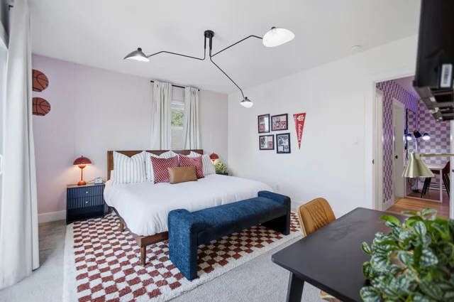 Bedroom image 1
