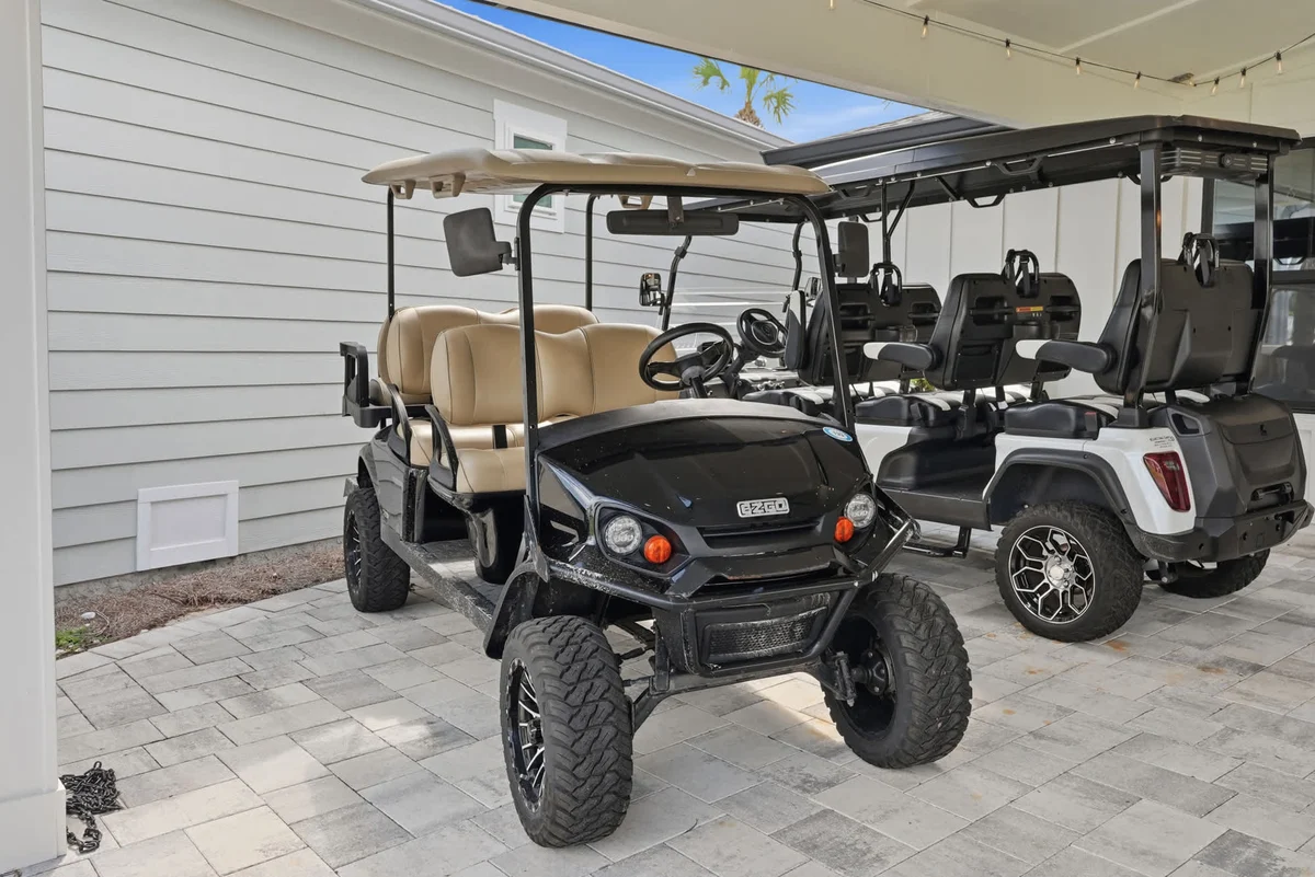 PCB Getaway, Resort Amenities, Golf Cart, Pools property photo 3