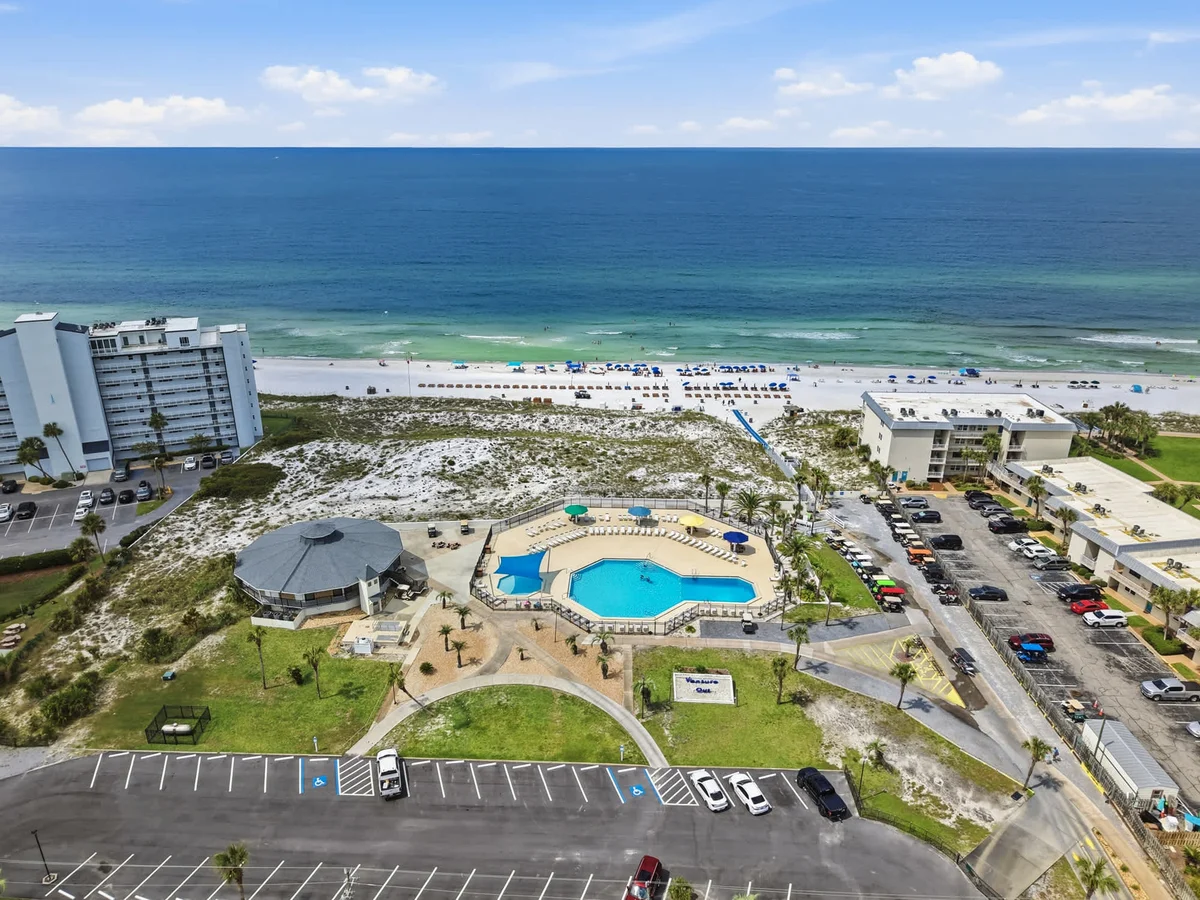 PCB Getaway, Resort Amenities, Golf Cart, Pools property photo 2