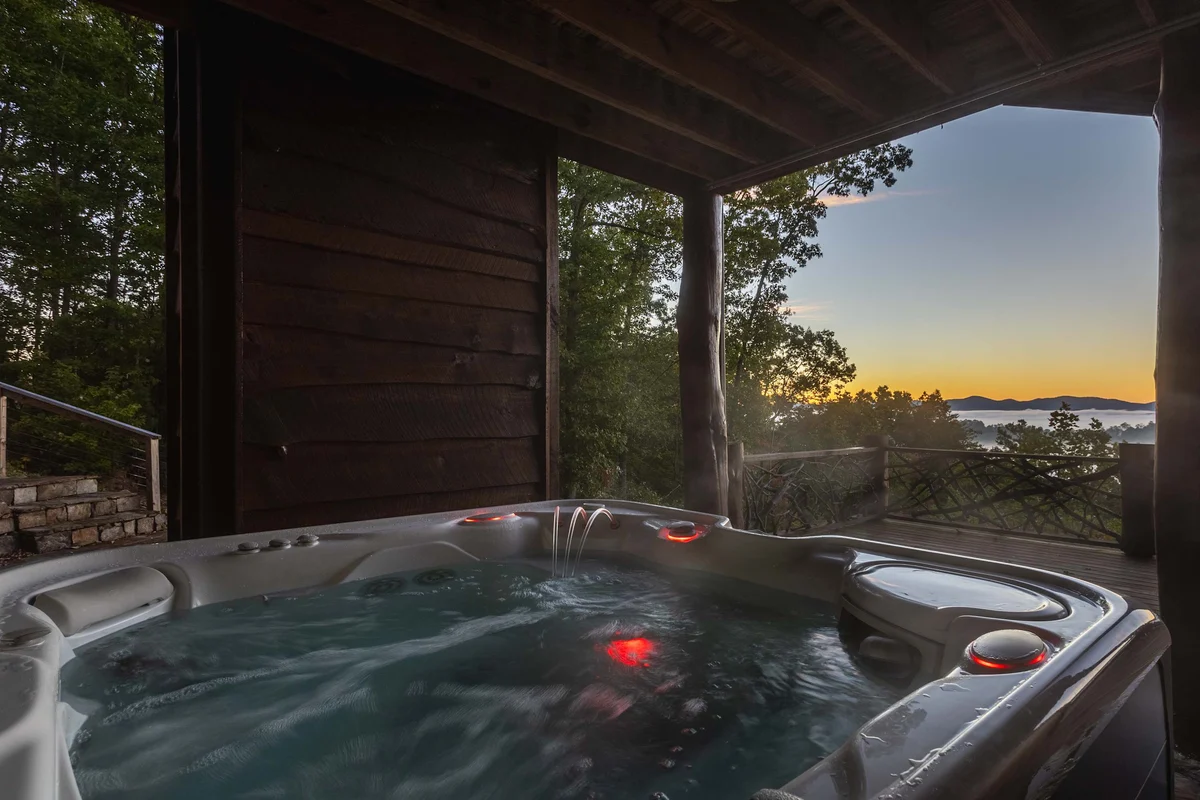 Epic Mtn Views, Hot Tub, Fire Pit property photo 4