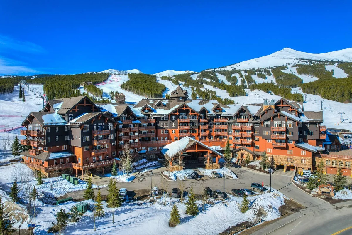 One Ski Hill Place Peak 8 Penthouse, Balcony property photo 3