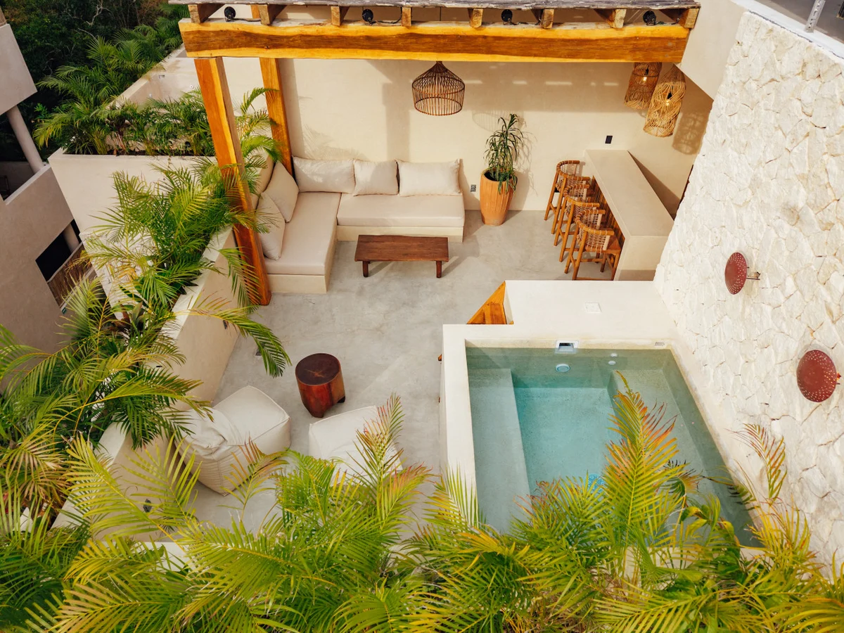 Delux Villa, 8p, 2 Priv. Pools w Concierge/ 65' TV property photo 4
