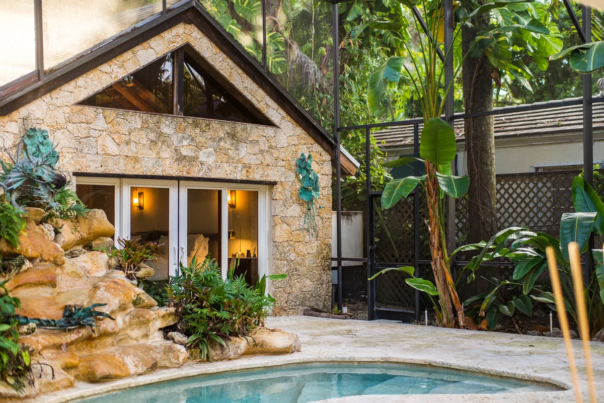 Secluded High End Luxury Pool Escape in The Grove property photo 2