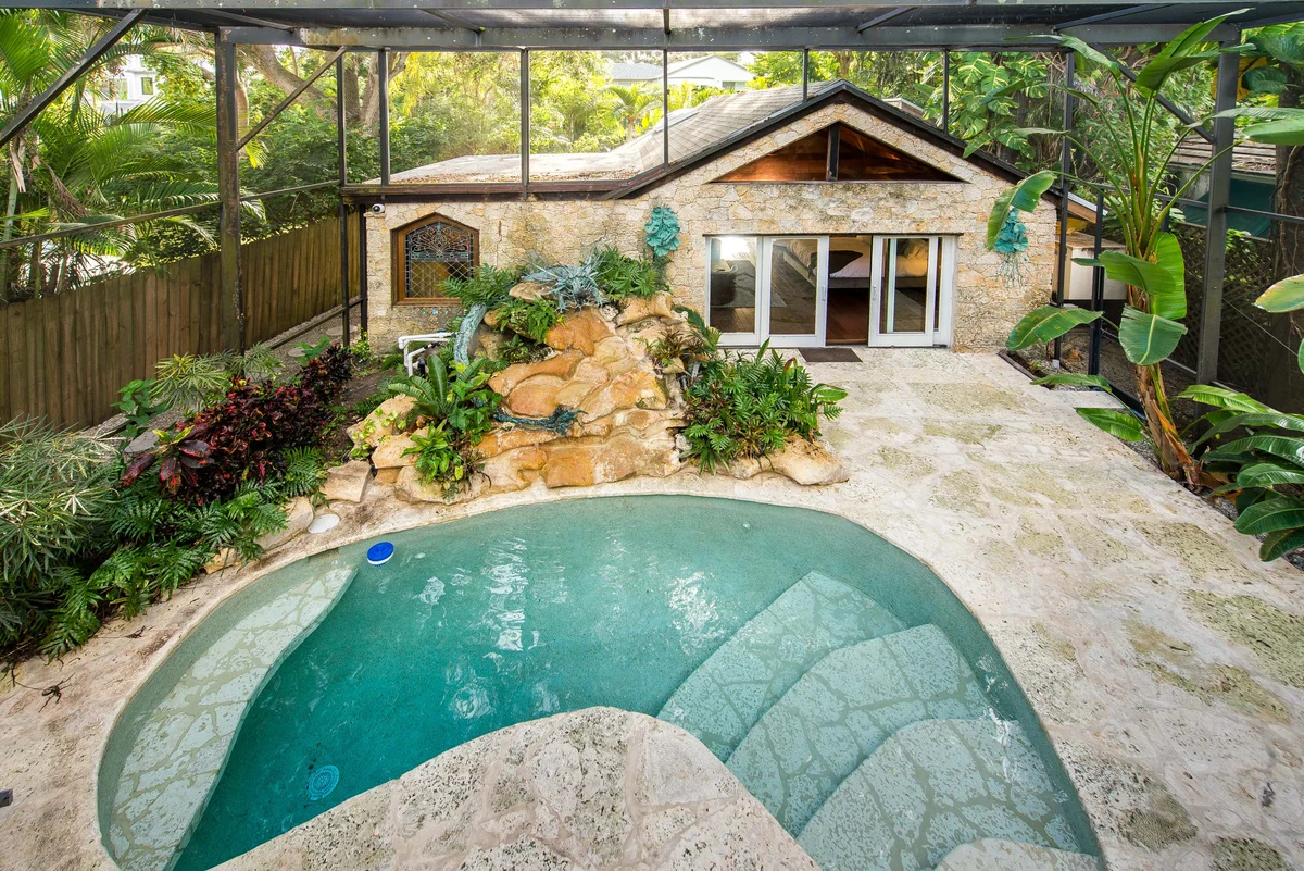 Secluded High End Luxury Pool Escape in The Grove property photo 5