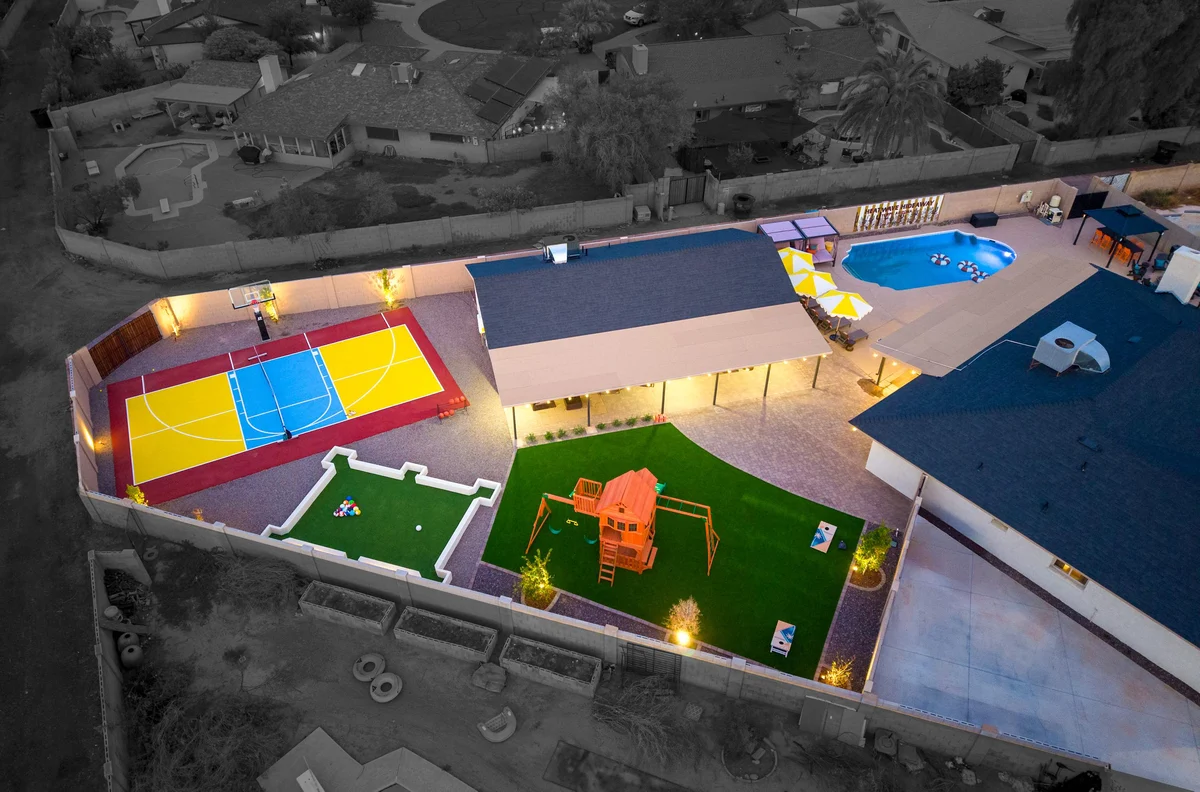 Heatwave Hideaway, Pool, Pickleball, Games property photo 1