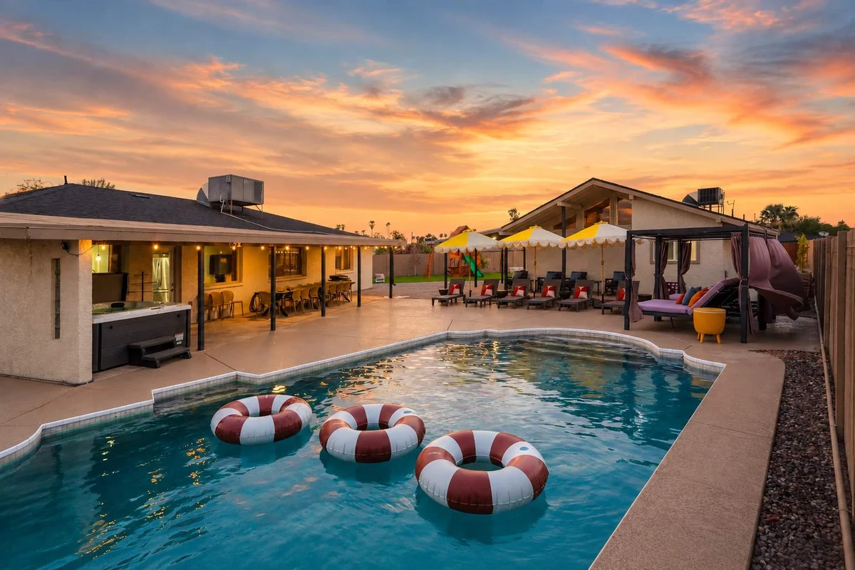 Heatwave Hideaway, Pool, Pickleball, Games property photo 2