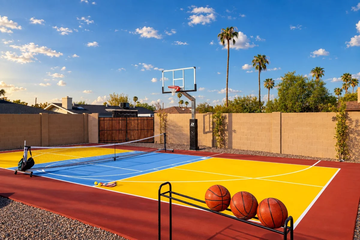 Heatwave Hideaway, Pool, Pickleball, Games property photo 5