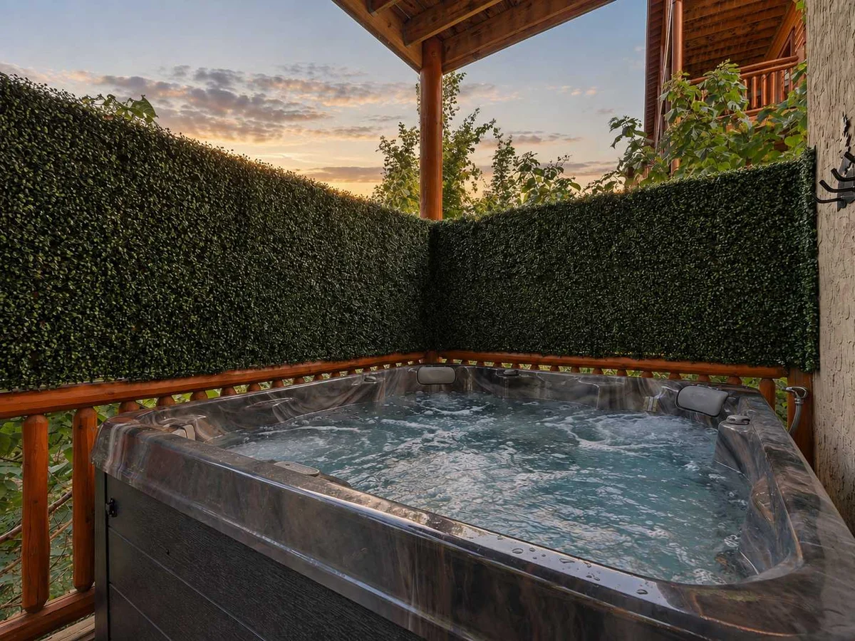 Views, Indoor Pool, Hot Tub, Games property photo 5