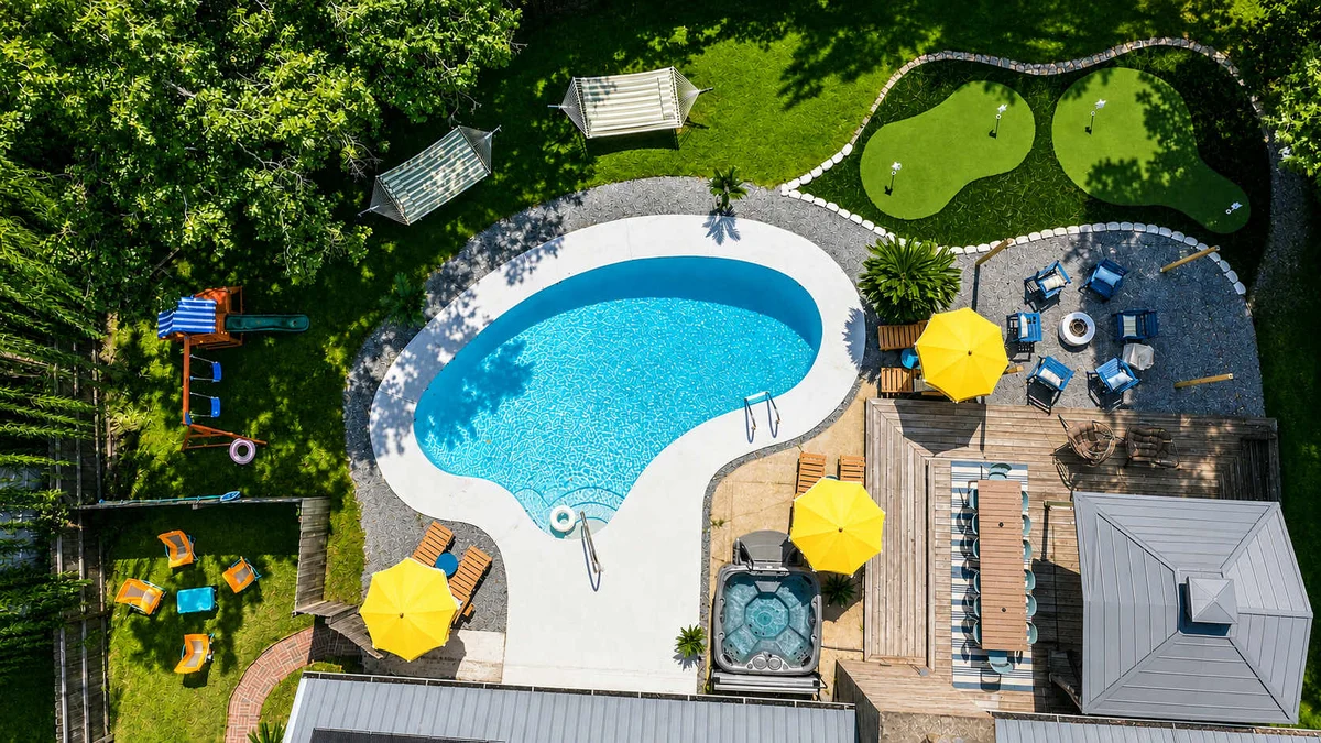 Emerald Coast Escape, Pool, Hot Tub & Theater property photo 1