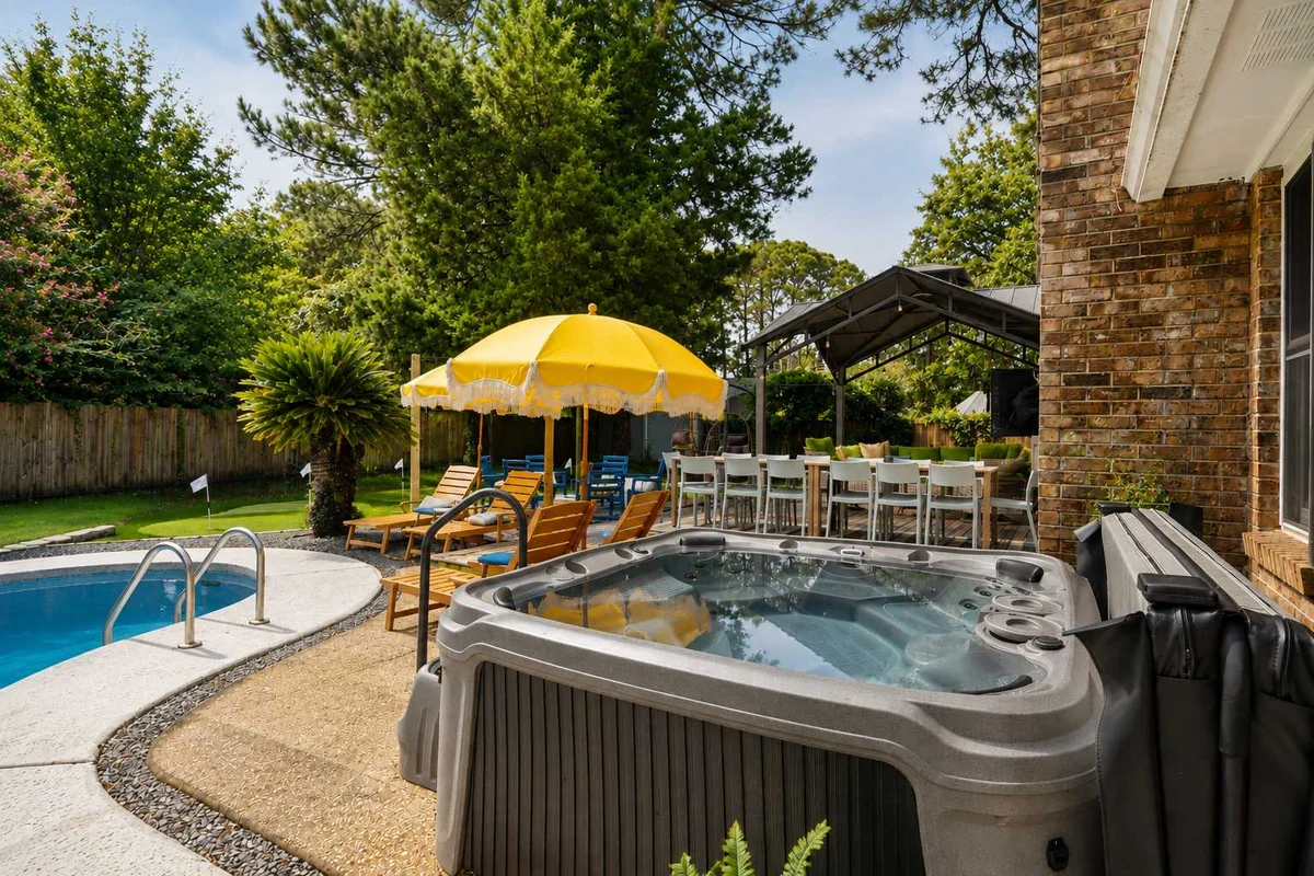 Emerald Coast Escape, Pool, Hot Tub & Theater property photo 3