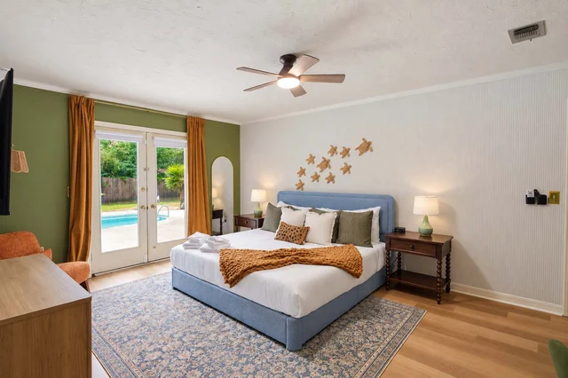Bedroom image 1