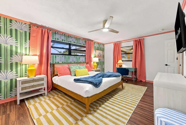 Bedroom image 1