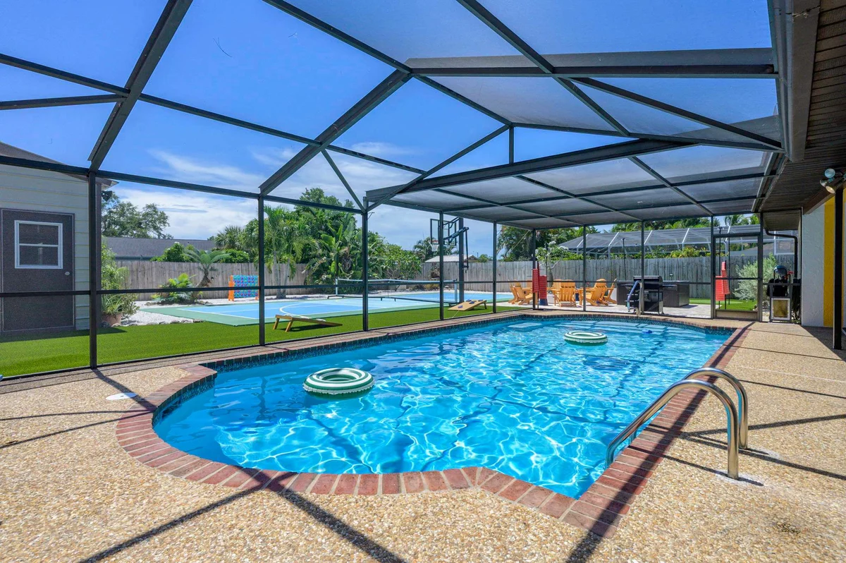 Sports Court, Putt Putt, Gym, Pool, Hot Tub property photo 5