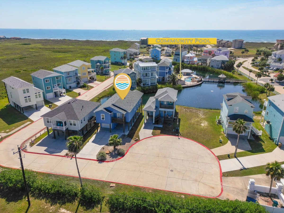 Sweet & Salty, A Luxury Escape on Mustang Island property photo 2