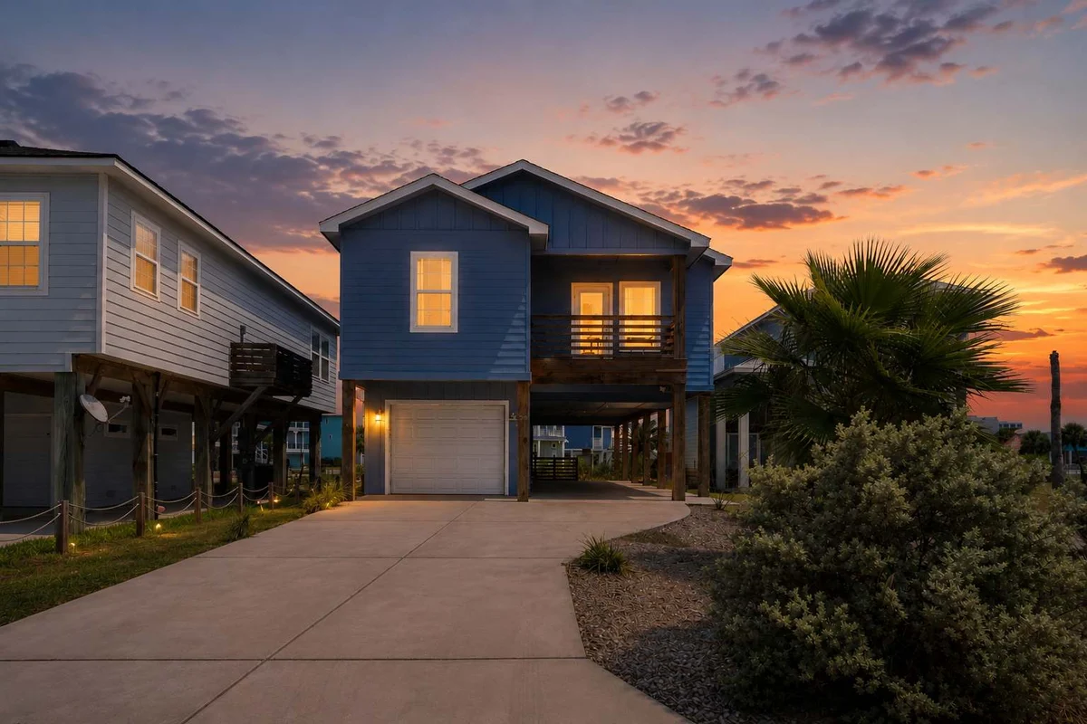 Sweet & Salty, A Luxury Escape on Mustang Island property photo 1