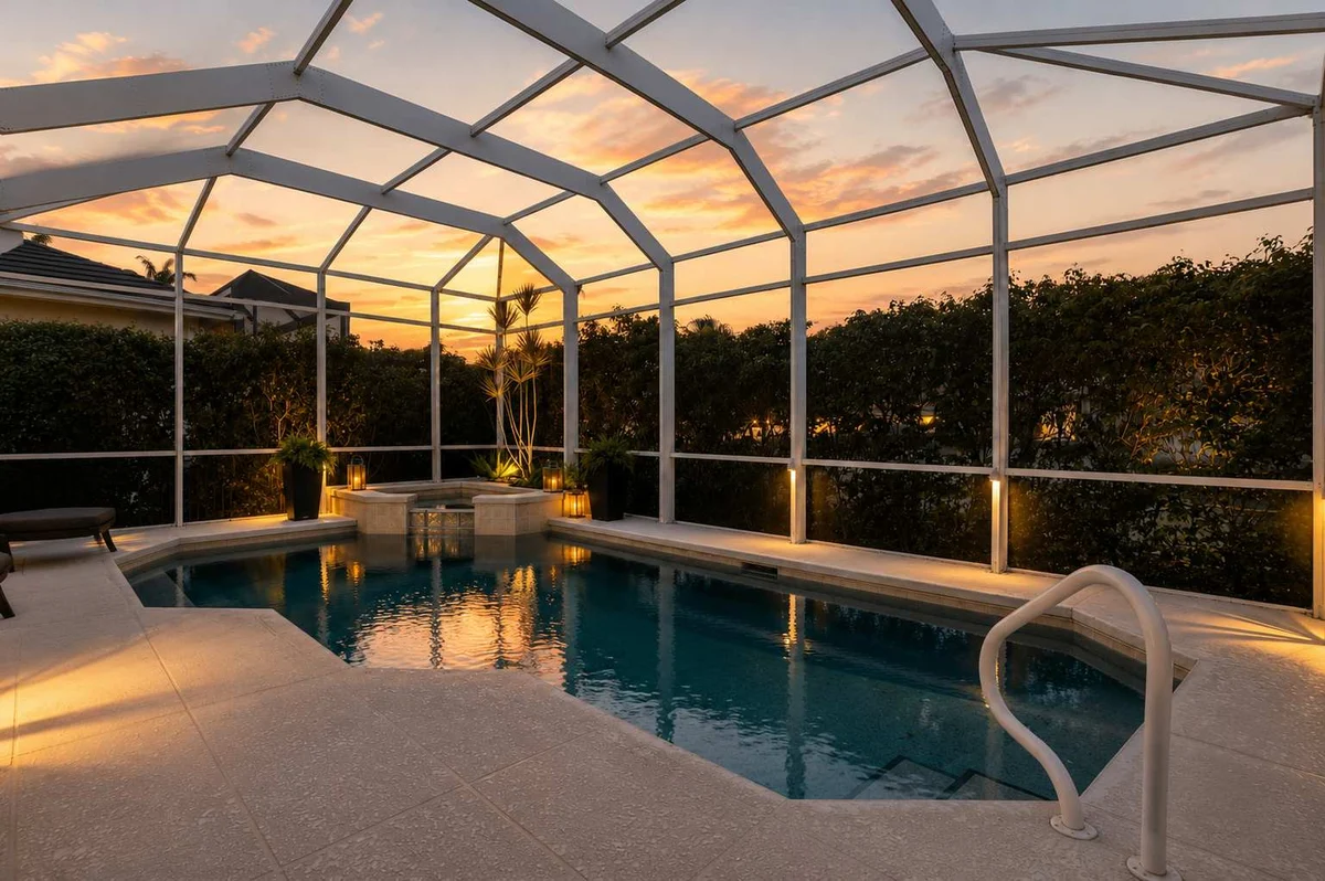 Waterfront Oasis, Pool, Private Dock, Firepit property photo 4