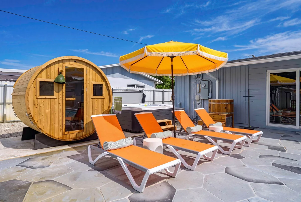 Backyard Paradise, Grill, Game Room, Putt Putt property photo 5