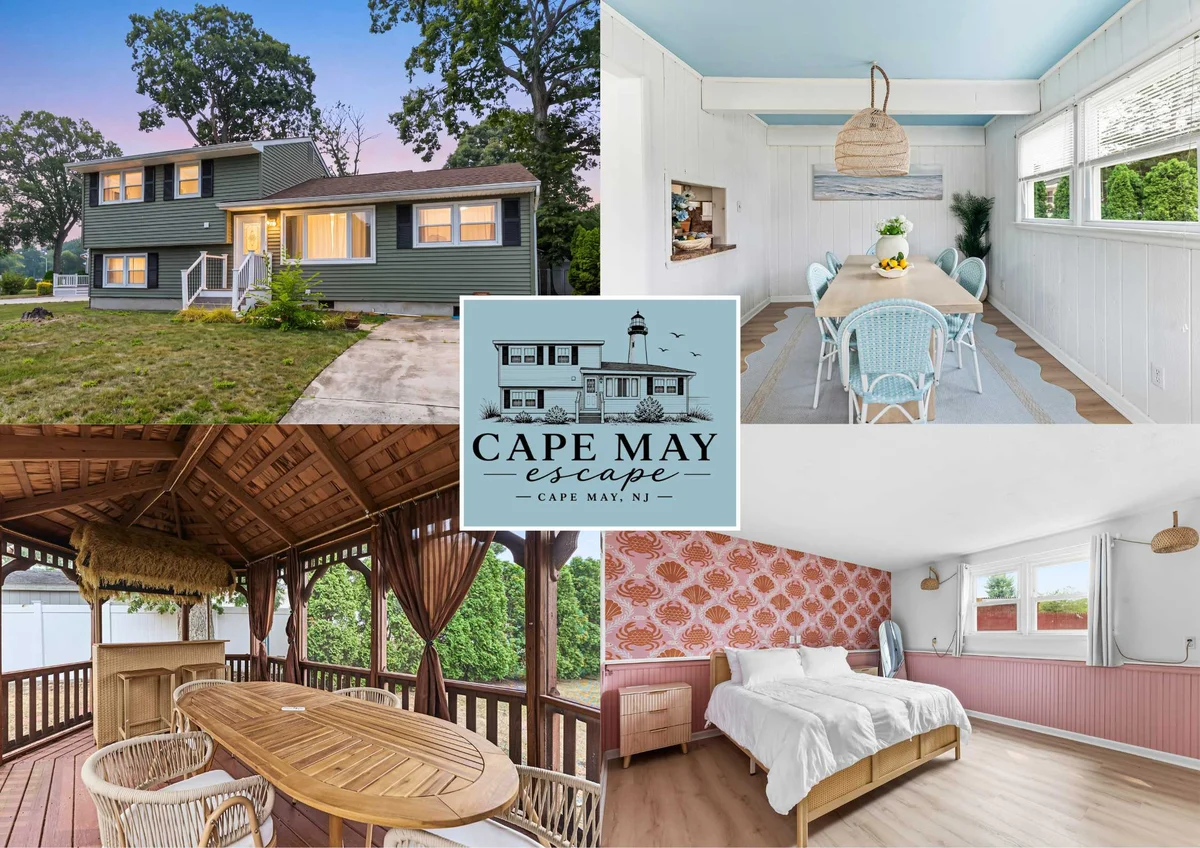 Cape May Escape, Tiki Bar, Grill property photo 1