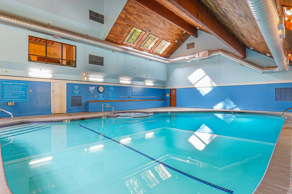 Snowater Respite, Pool, Hot Tub + Fireplace property photo 2