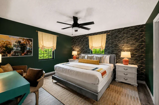 Bedroom image 1
