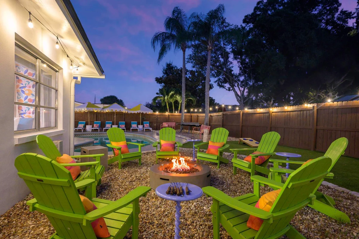 Pool, Hot Tub, Putt Putt, Game Room, Karaoke property photo 3