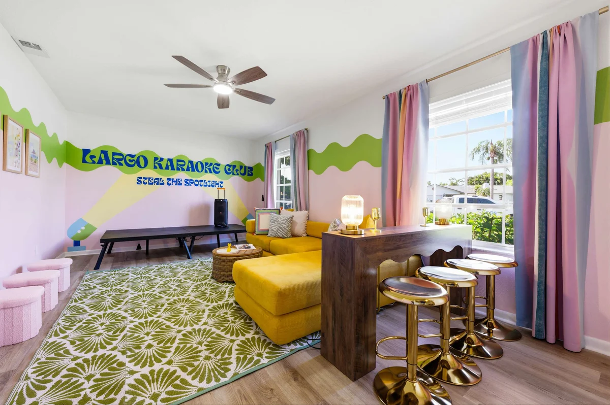 Pool, Hot Tub, Putt Putt, Game Room, Karaoke property photo 4