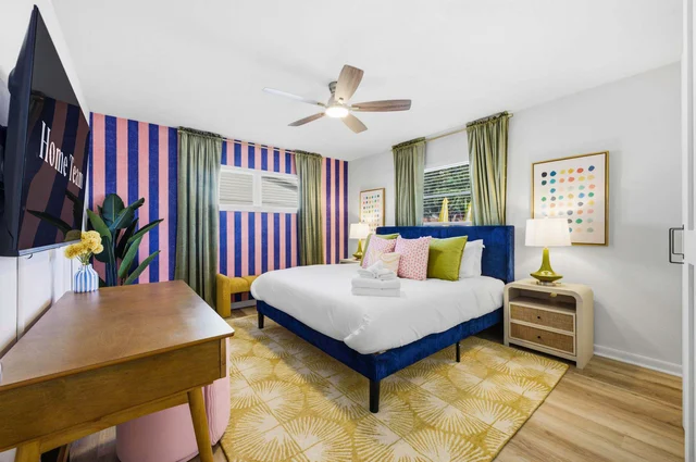Bedroom image 1