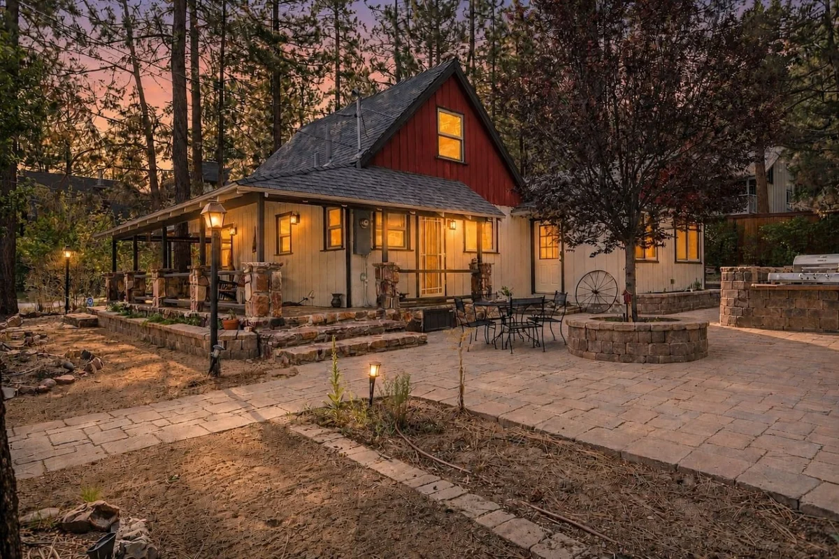 Maple Hill Haus Cabin w/ Patio & BBQ, Near Trails property photo 1