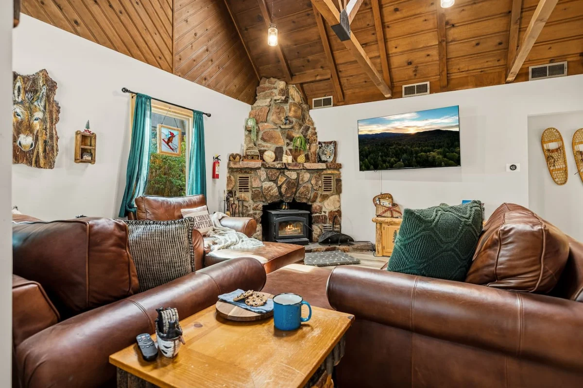 Maple Hill Haus Cabin w/ Patio & BBQ, Near Trails property photo 2
