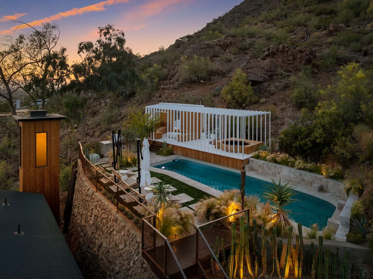 Skyeview - Award-Winning Mountaintop Oasis property photo 3