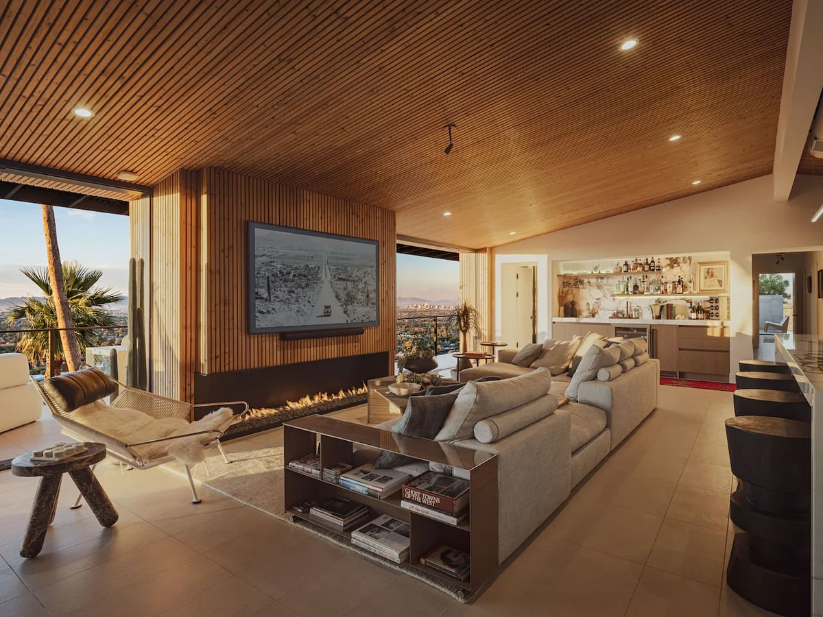 Skyeview - Award-Winning Mountaintop Oasis property photo 5