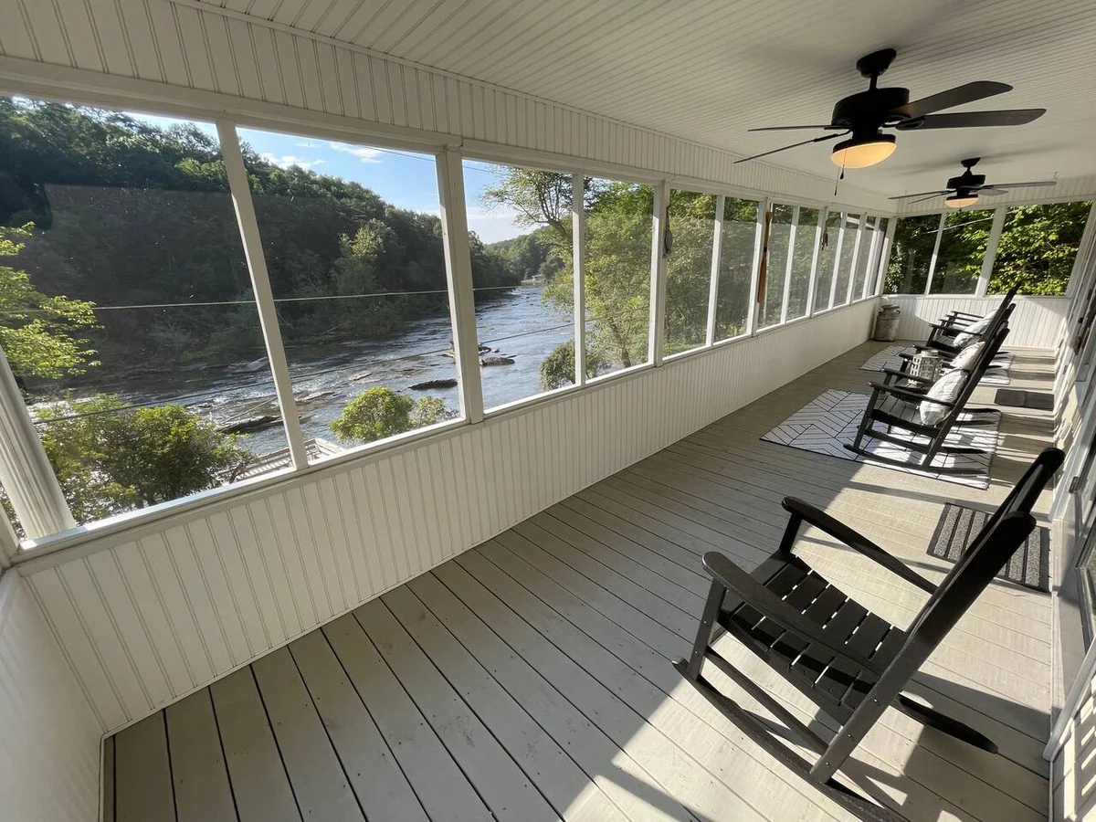 River Bend, Coosawattee River Resort property photo 2