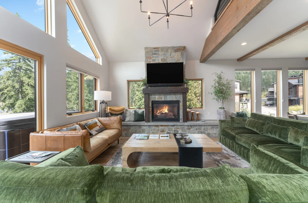 Flathead Valley - WF - SkiDaddle Inn Slopeside property photo 2