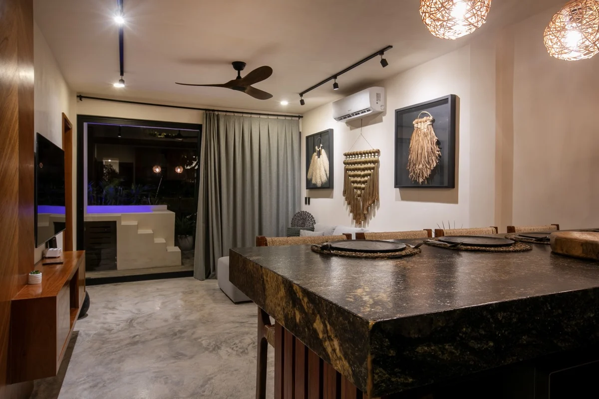 Luxury Penthouse w/ Jungle Views property photo 3
