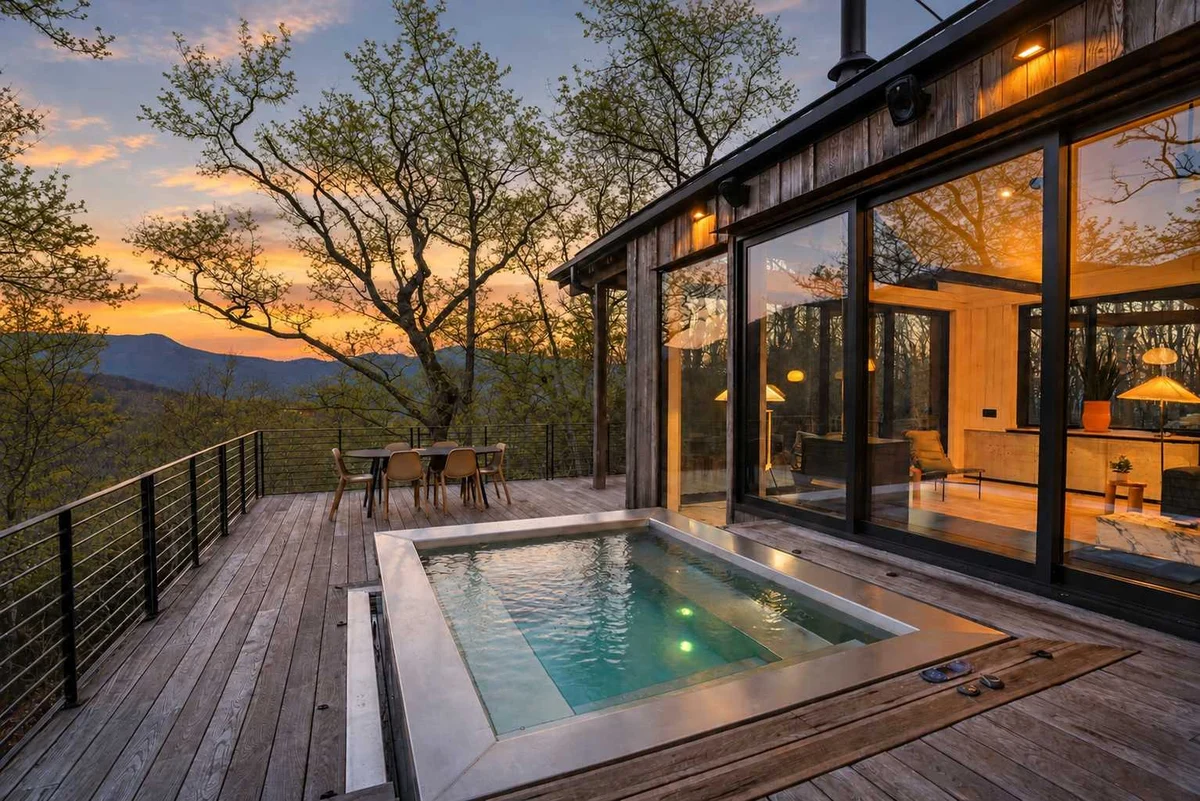 Black Mtn Escape, Hot Tub, Firepit property photo 2