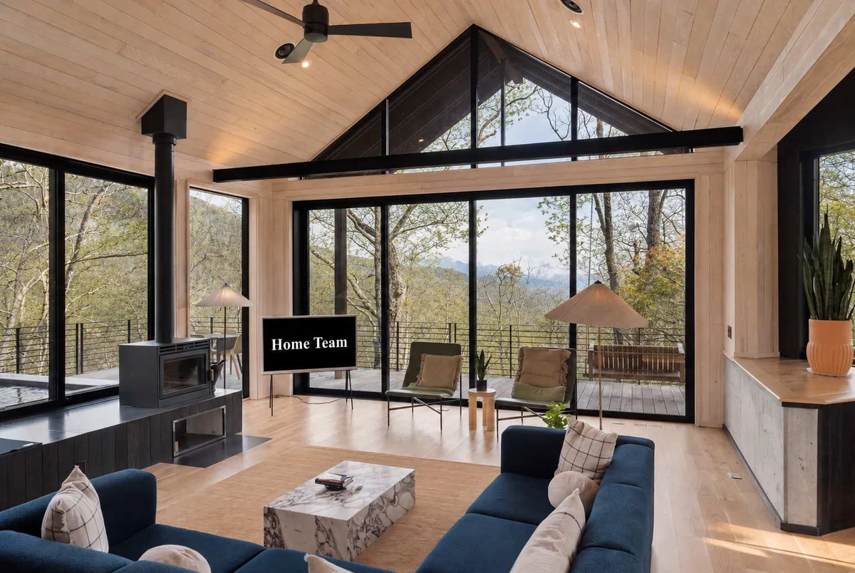 Black Mtn Escape, Hot Tub, Firepit property photo 4