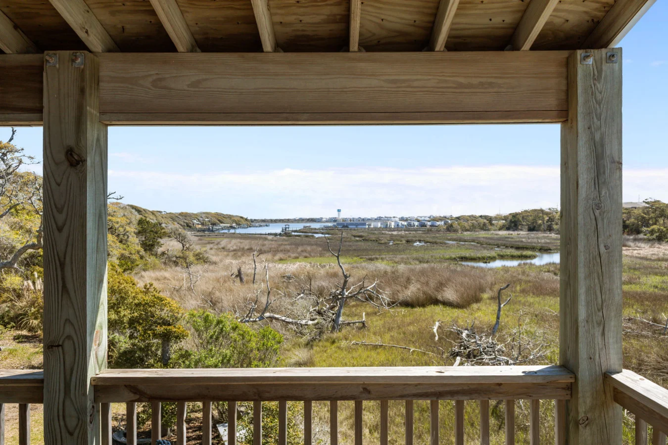 The Marsh House