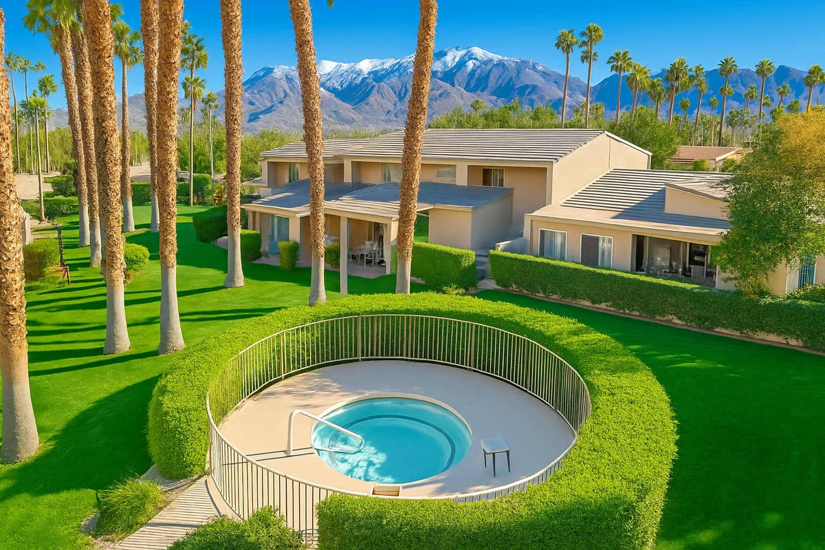 Modern Home Ironwood Country Club with Pool & Spas property photo 4