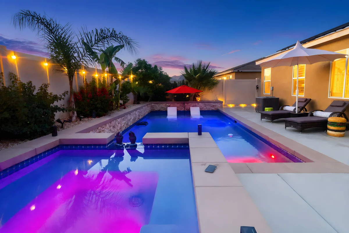 Private Pool & Spa, Temecula Wine Country Close property photo 2