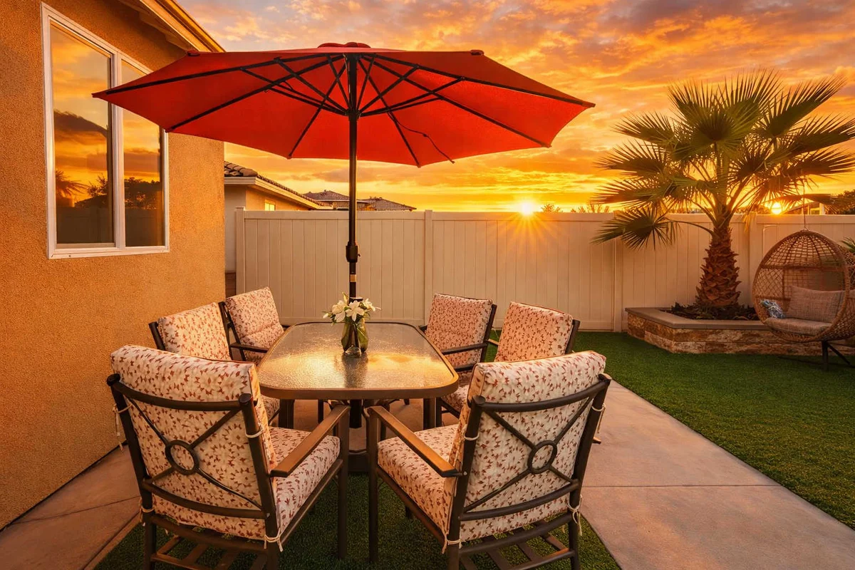 Private Pool & Spa, Temecula Wine Country Close property photo 4