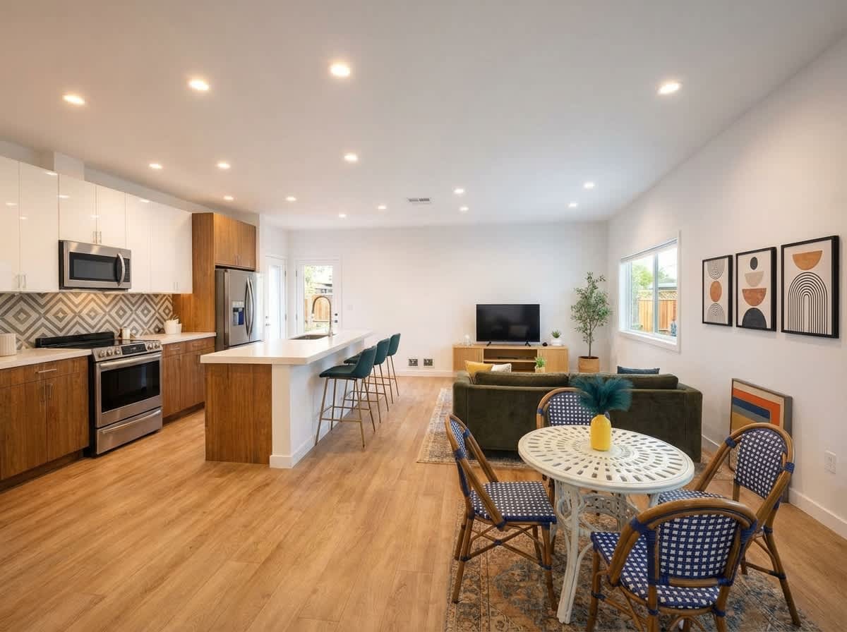 Allura SDSU New College Area Home 2 Parking property photo 2