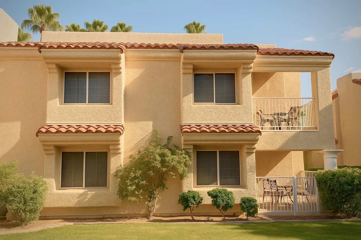 Allura Palm Springs Resort Condo with Pools & Tennis property photo 2