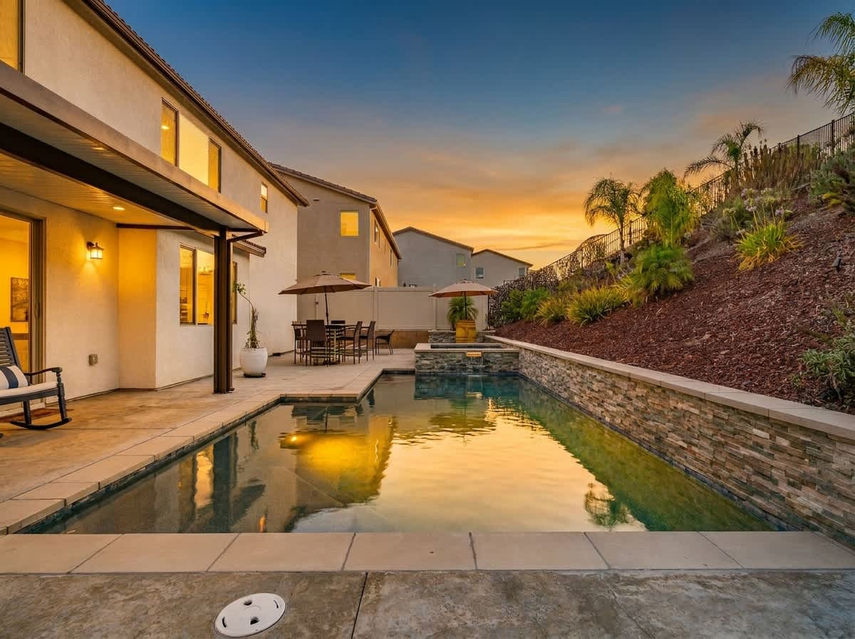 Wine Country, Pool. Spa. Game Room. Fire Pit. BBQ property photo 3