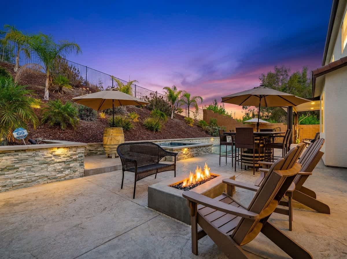 Wine Country, Pool. Spa. Game Room. Fire Pit. BBQ property photo 4