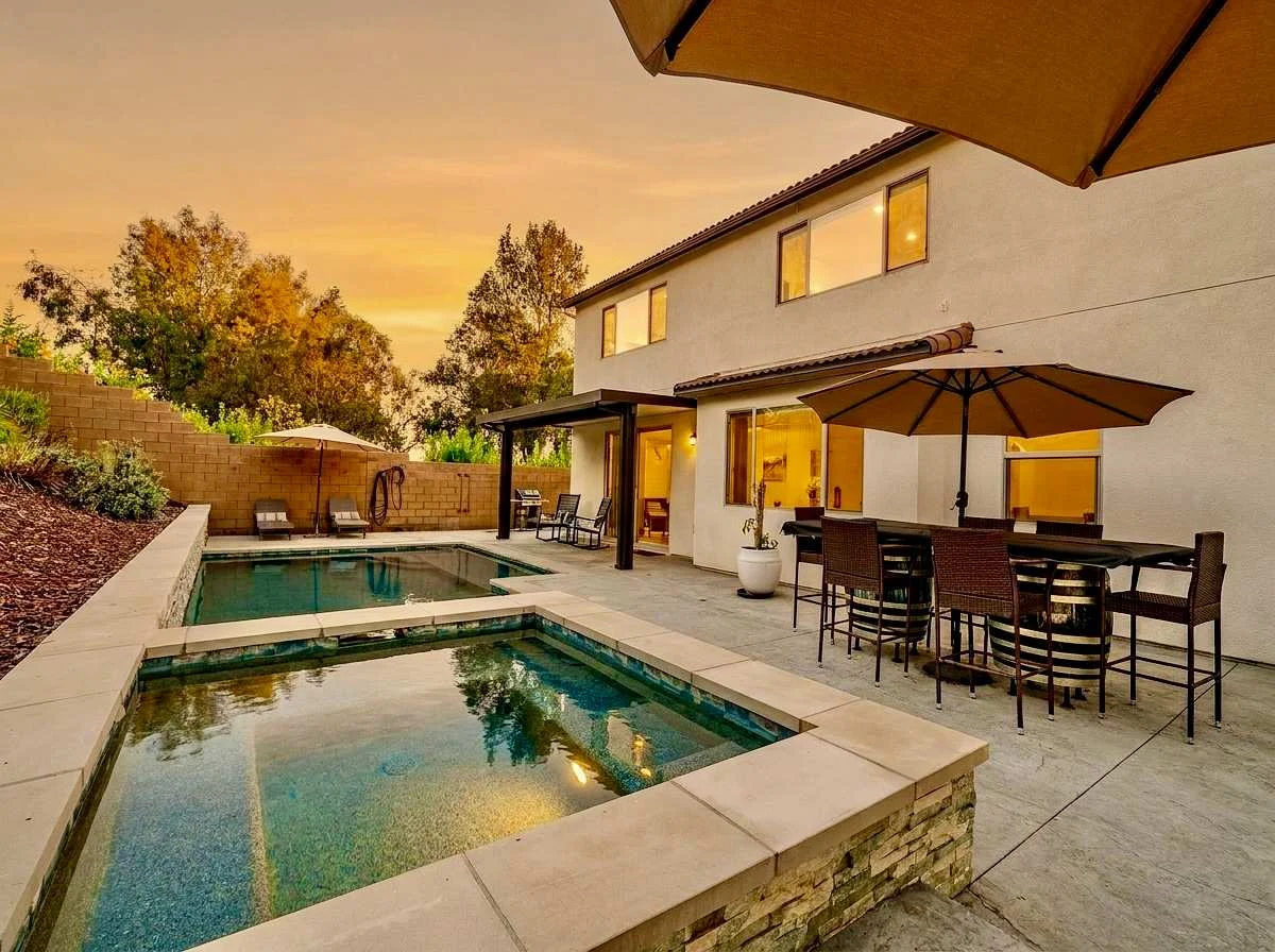 Wine Country, Pool. Spa. Game Room. Fire Pit. BBQ property photo 5