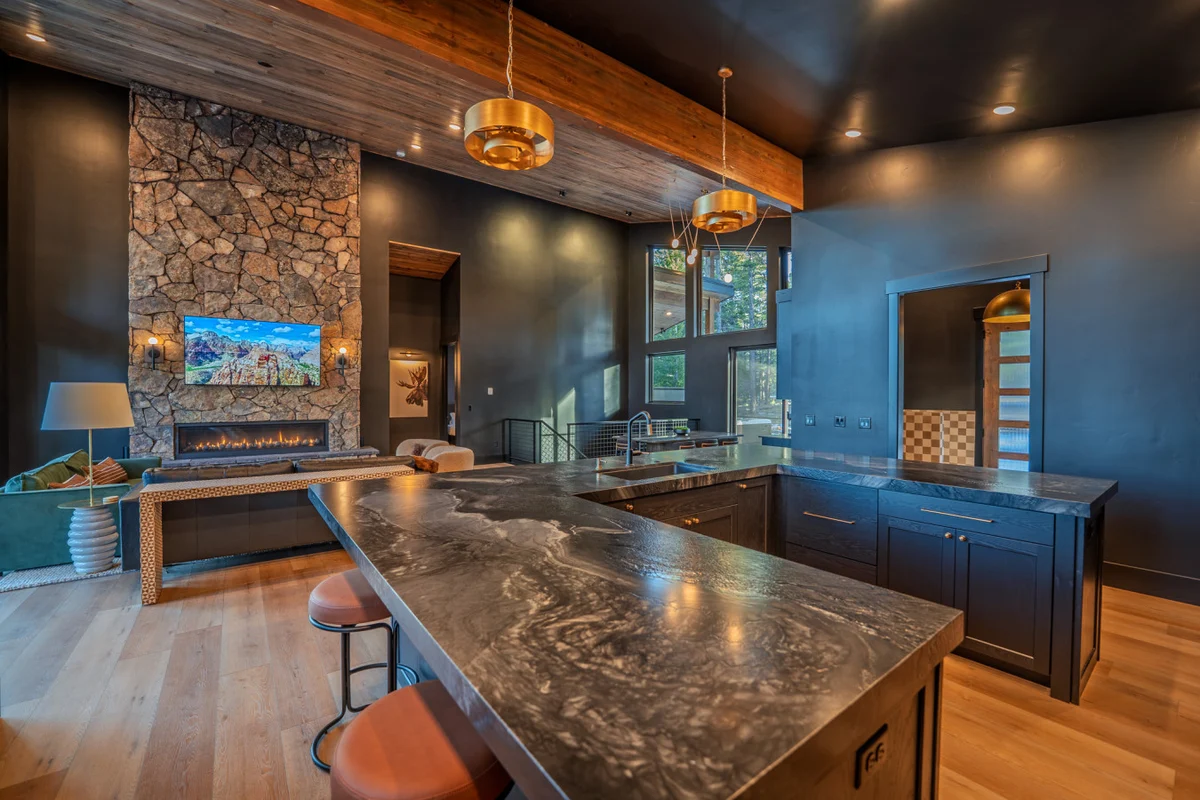 Onyx Pines Retreat, Luxury Alpine Cabin w/ Hot Tub Near Zion & Bryce property photo 4
