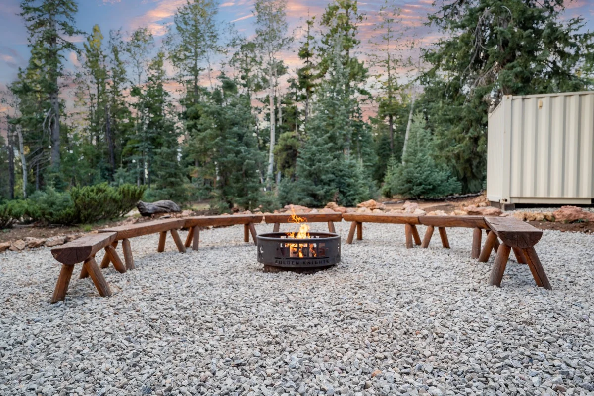 The Lazy Bear Lodge — Dog-Friendly Cabin with Hot Tub, Game Room & Central AC property photo 3
