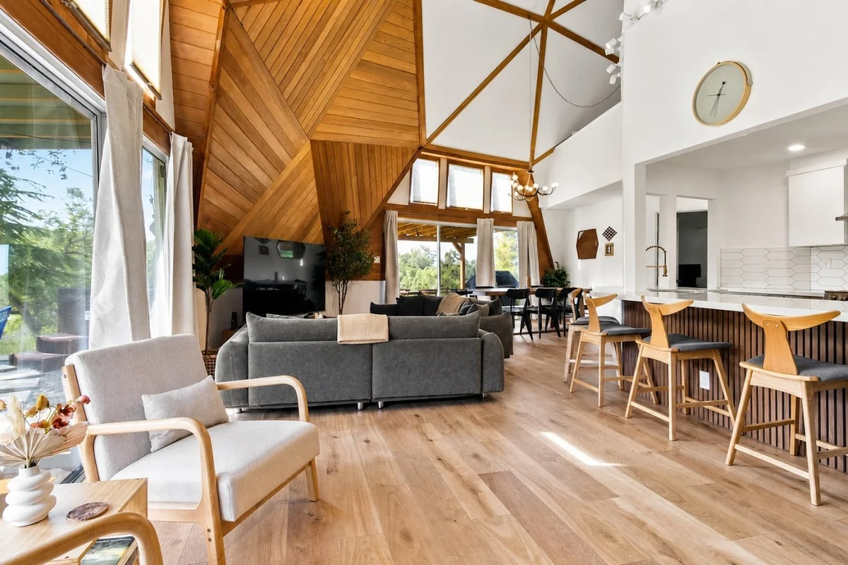 Hikari Haven Dome, Hot Tub, BBQ, Planetarium, Loft, Solar property photo 2