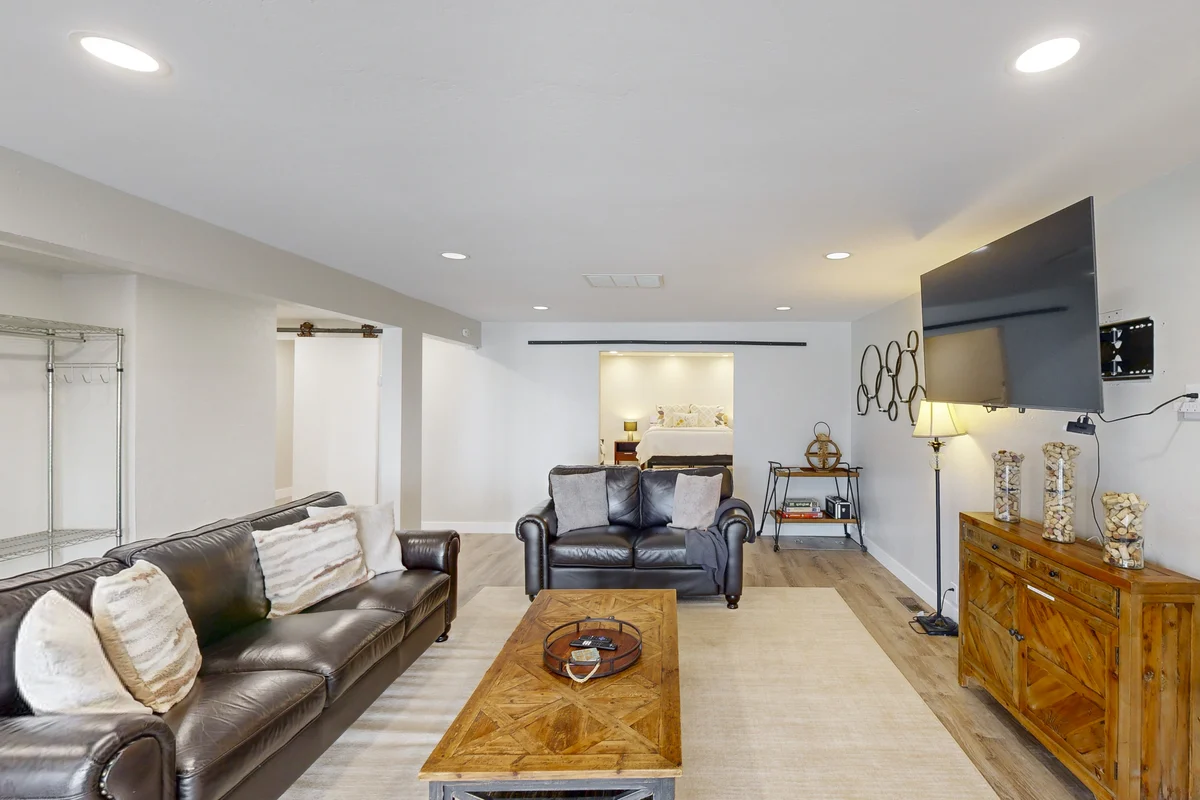 Oceanfront dog friendly home with coastal views telescope walkable location property photo 3